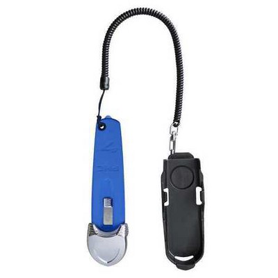 PACIFIC HANDY CUTTER, INC S7HLC Safety Cutter, Self-Retracting, Safety Point,