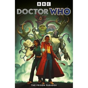 Doctor Who: The Fifteenth Doctor: The Prison Paradox - by  Dan Watters (Paperback) - 1 of 1