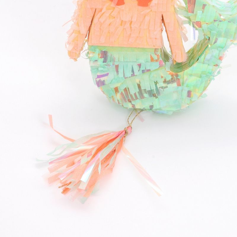 Meri Meri Mermaid Piñata Favor (Pack of 1), 3 of 8