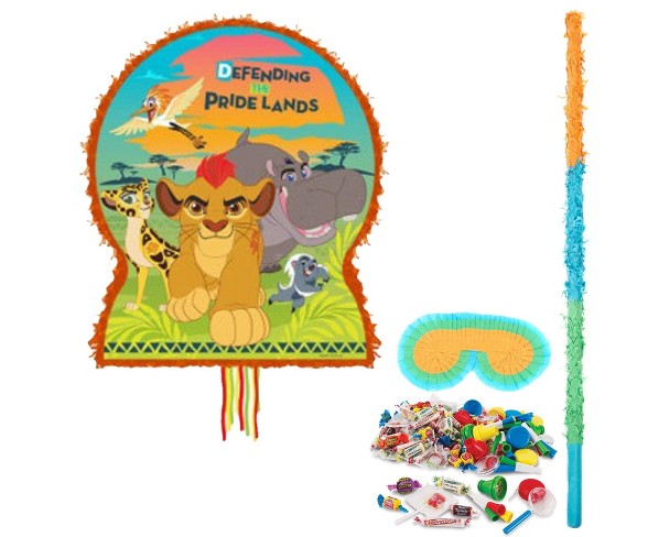The Lion Guard Pinata Kit
