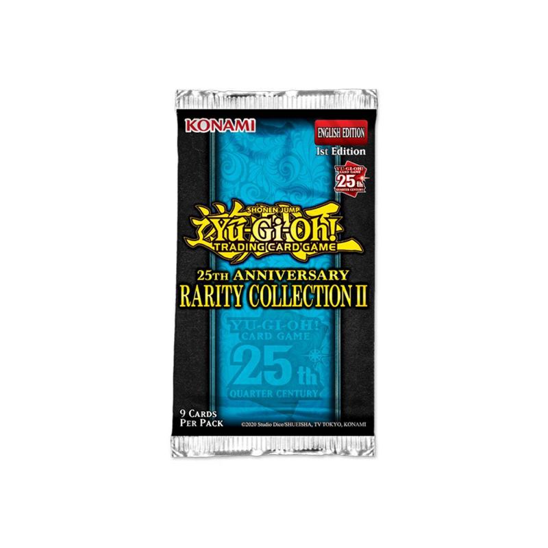 Yu-Gi-Oh! Trading Card Game: 25th Anniversary Rarity Collection II Foil Box, 3 of 4