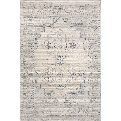 Nuloom Lolita Faded Machine Washable Indoor/Outdoor Area Rug