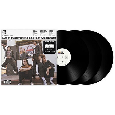 Neighbourhood - Hard To Imagine The Neighbourhood Ever Changing (Vinyl)