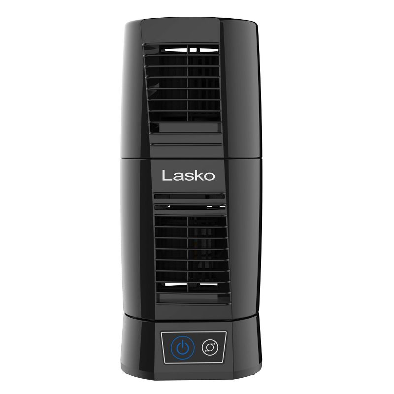 Lasko Desktop Oscillating Tower Fan, 2 of 10