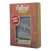 Fanattik Fallout Limited Edition Replica Perk Card | Agility - 4 of 4