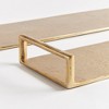 Plum & Post Elora Decorative Narrow Trays Set of 2 - 4 of 4