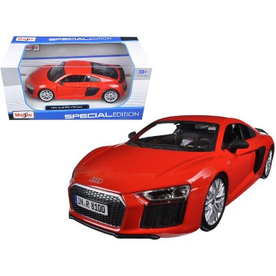 audi r8 toy car