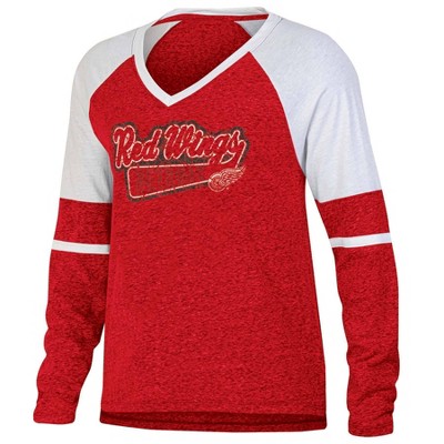 detroit red wings red jersey