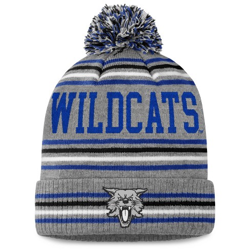 NCAA Kentucky Wildcats Brick Knit Cuffed Beanie - image 1 of 2