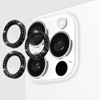 kate spade new york Apple iPhone 16 Series Camera Lens Protector - Set in Stone Gold - 2 of 4