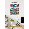 Trends International DC Comics 90th - Villains Of The Universe Unframed Wall Poster Prints - 2 of 4