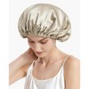 Mommesilk 22 Momme Pure Perfect Fit Silk Hair Cap - 4 of 4