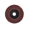 Worx MakerX WA7254 2" 80g Flap Sanding Wheels (5pc) - 3 of 4