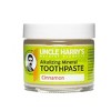 Uncle Harry's Cinnamon Remineralizing Toothpaste | Natural Whitening Toothpaste Freshens Breath & Promotes Enamel | Vegan Fluoride Free Toothpaste - 2 of 3