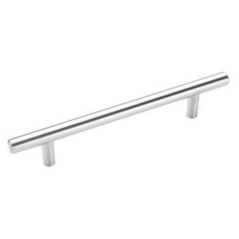 Amerock Bp19541 Bar Pulls Stainless Steel 5 1 16 Center To Center