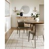 Hauteloom Rectangle Area Rug   Light Silver - 2 of 4