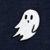 Dalix Mens Ghost Hooded Long Sleeve Jersey Tee - 2 of 4