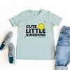The Juniper Shop SmileyWorld Cute Little Sunshine Youth Short Sleeve Tee - 4 of 4