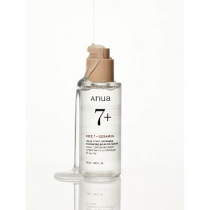 Anua 7+ Rice Ceramide Hydrating Barrier Serum (1.69 oz) brighten, soften, & hydrate skin | 7 rice extracts. - 1 of 4