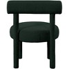 Meridian Furniture,Parlor Boucle Fabric Accent Chair - 2 of 4