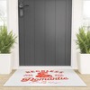 The Whiskey Ginger Reckless Romantic Kiss Some Bite Many 36" x 24" Welcome Mat - Society6 - 2 of 3