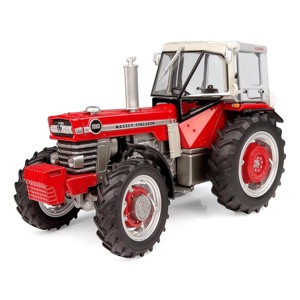 Universal Hobbies 1/32 Massey Ferguson 1080 4WD with Cab UH6481 - 1 of 3