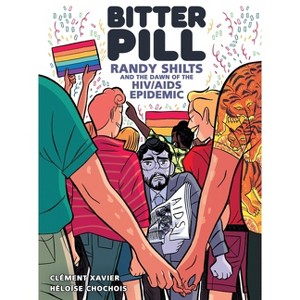 Bitter Pill - by  Clément Xavier (Hardcover) - 1 of 1