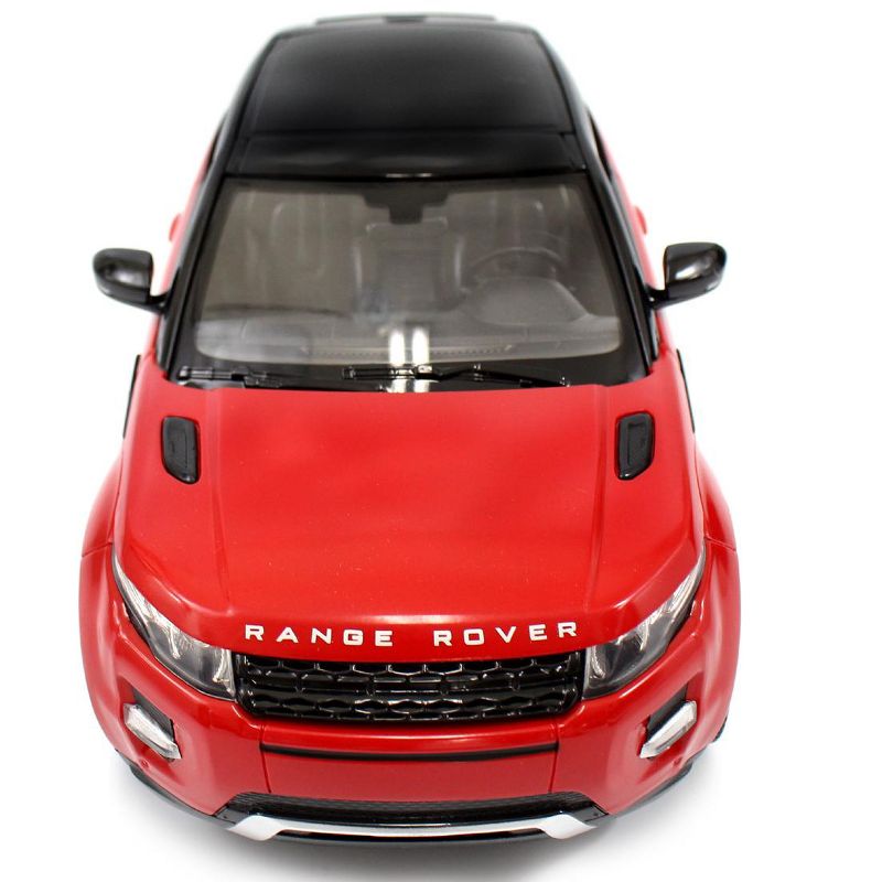 Link Ready! Set! Go! 1:14 RC Range Rover Evoque Model Toy Car, 5 of 7
