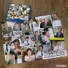 Aquarius Puzzles The Office Cast 1000 Piece Jigsaw Puzzle - 3 of 3