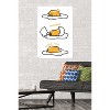 Trends International Gudetama - Not Listening Unframed Wall Poster Prints - 2 of 4