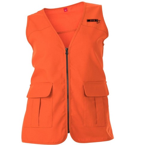 Womens Reflective Hi Visibility Thick Puffer Padded Quilted Cropped Jacket  Coat