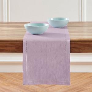 Solino Home Linen Milan Table Runner - 1 of 4