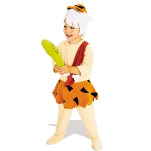 The Flintstones Bamm-Bamm Toddler/Child Costume, Medium - 1 of 1