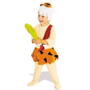 The Flintstones Bamm-Bamm Toddler/Child Costume, Medium