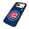 MLB National League Teams Solid Bump Cell Phone Case for Apple iPhone 17 Series - 2 of 4
