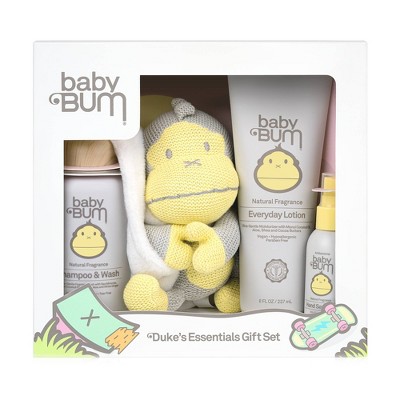 baby bum bath products