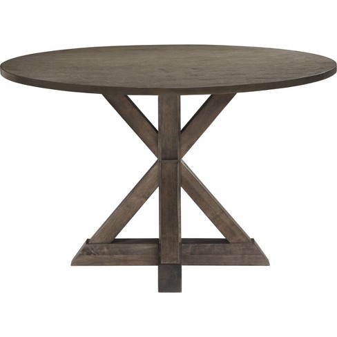 Alfred Round Dining Table - Finch : Target