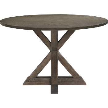 Alfred Round Dining Table - Finch