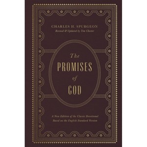 The Promises of God - by  Charles H Spurgeon (Hardcover) - 1 of 1