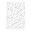 Two-Sided "Winter Wonderland" Heavyweight Christmas/Holiday Gift Wrap by Ramus & Co (Eight Sheets) - 4 of 4