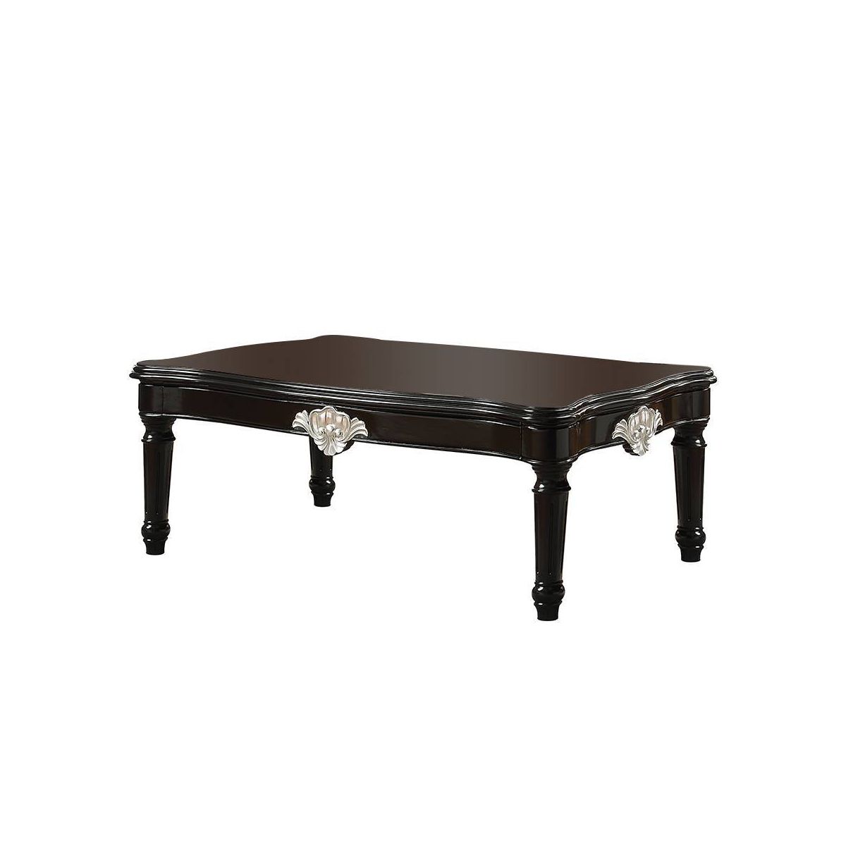 Acme Furniture Ernestine Coffee Table Black - thumbnail 8