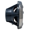 Infinity - Two 10MBLCR 10" OEM Replacement 250W Marine LED Subwoofer - Chrome, with MTX WET500.1 500W Mono Amplifier - 4 of 4