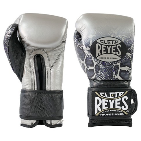 Lace N Loop Pair of Boxing Gloves Straps Lace Up (White Logo) :  : Sports & Outdoors