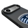 MLS Western Conference Teams Linen Bump Cell Phone Case for Apple iPhone 17 Series - 4 of 4