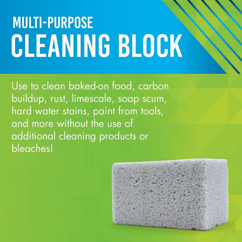 EarthStone Multi-Purpose Cleaning Block, 5 of 11