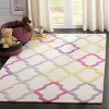 Safavieh Kids SFK102 Hand Tufted Indoor Rugs - Safavieh - 2 of 4
