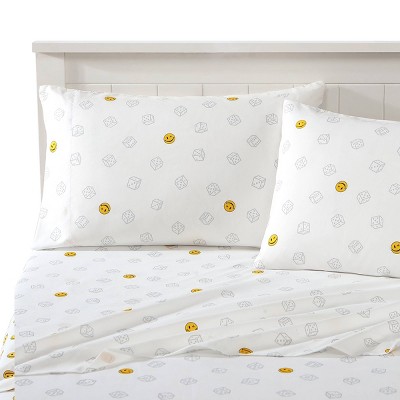 Full/Queen Blue Painted Sky Comforter Set  - Joe Boxer