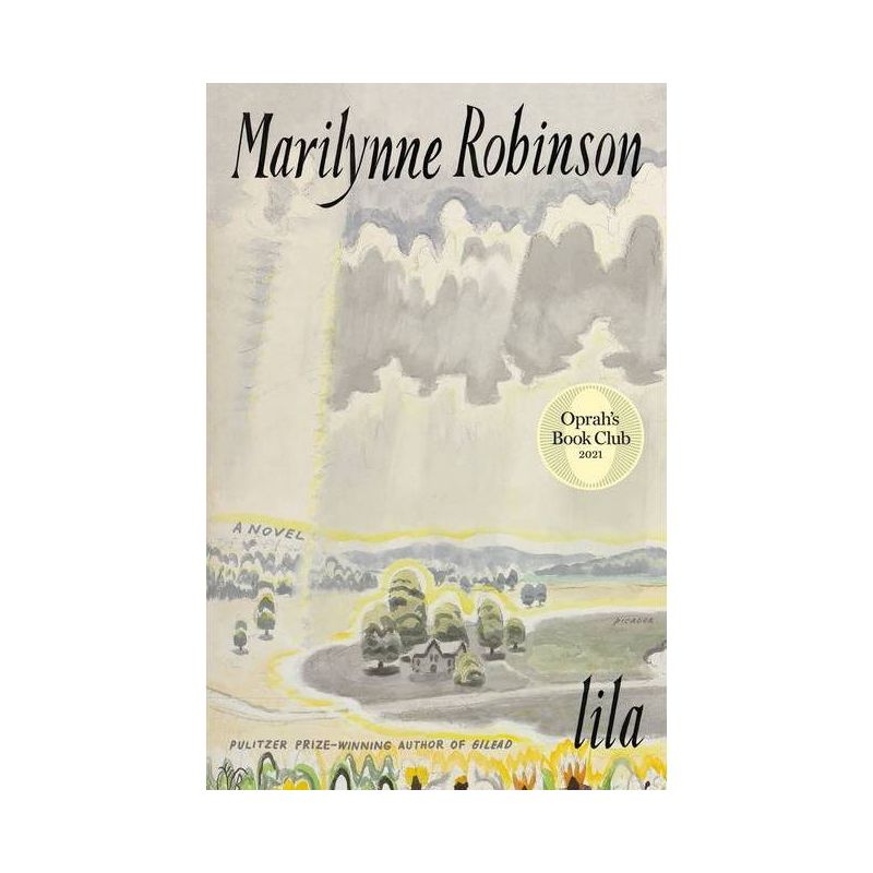 Lila - by Marilynne Robinson (Paperback), 1 of 2