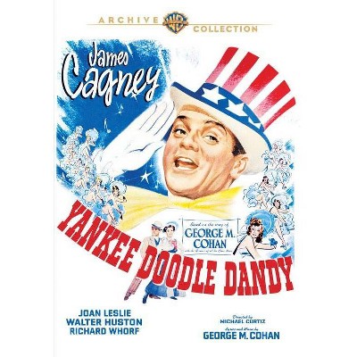 Yankee Doodle Dandy (DVD)(2019)