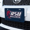 Rogers State University Primary Logo Novelty Metal Vanity Tag License Plate - 2 of 4